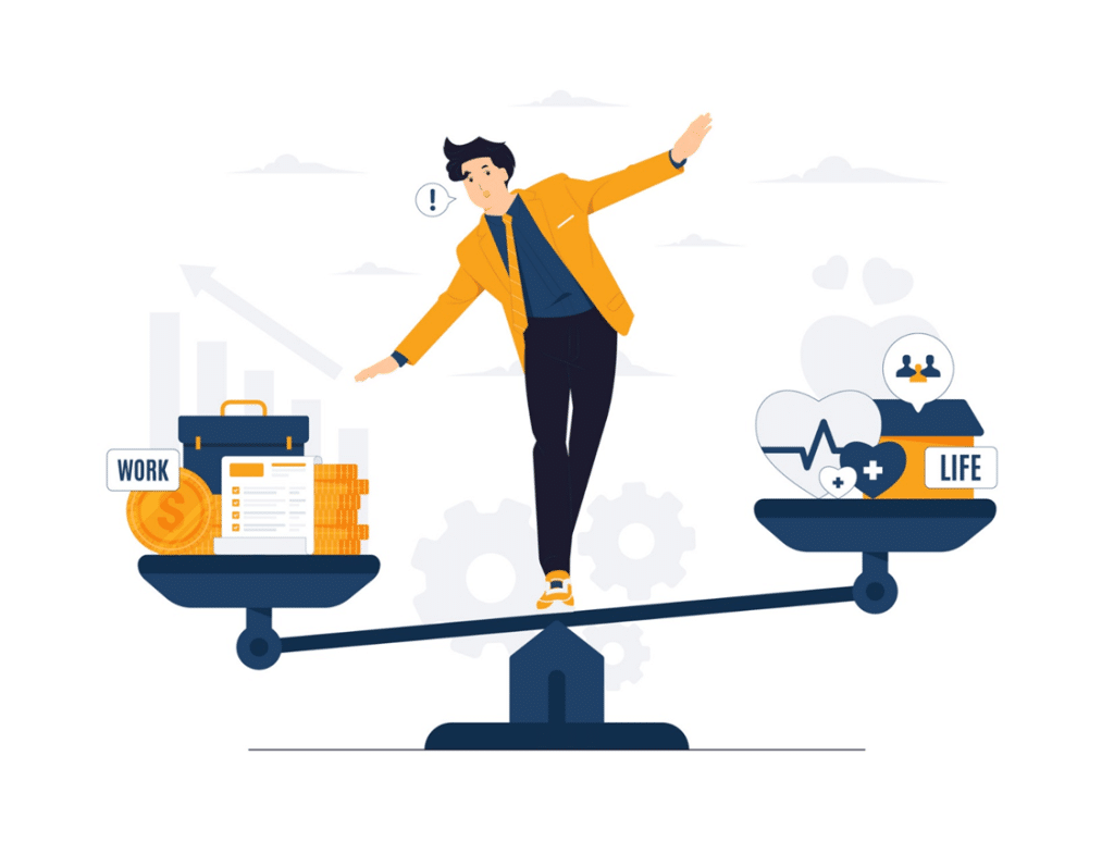 როგორ უნდა დავაბალანსოთ კარიერული ამბიციები და პირადი ცხოვრება - 1 Vt1E8TP wLZ5jGxScnNk g