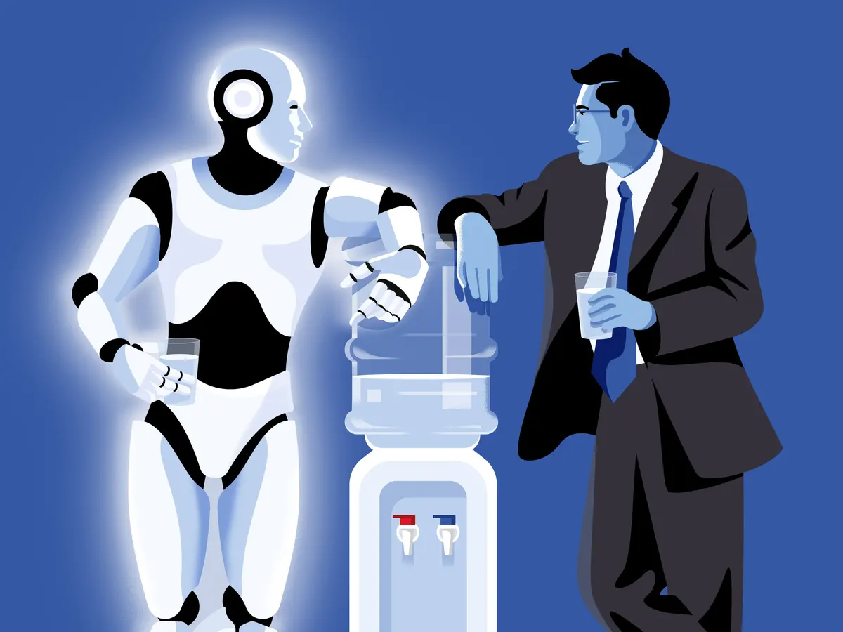 AI-სგან მაქსიმალურის მიღება გსურთ? მოეპყარით მას რეალური თანამშრომელივით - 3926