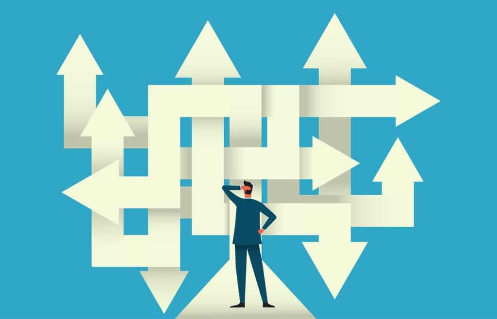 წარმატებისკენ მიმავალი გზა შეცდომებითაა სავსე - ეს 4 გზა მათი პოტენციალის გამოყენებას უზრუნველყოფს - NavigatingYourCareerProsandConsofDifferentPathstoSuccess