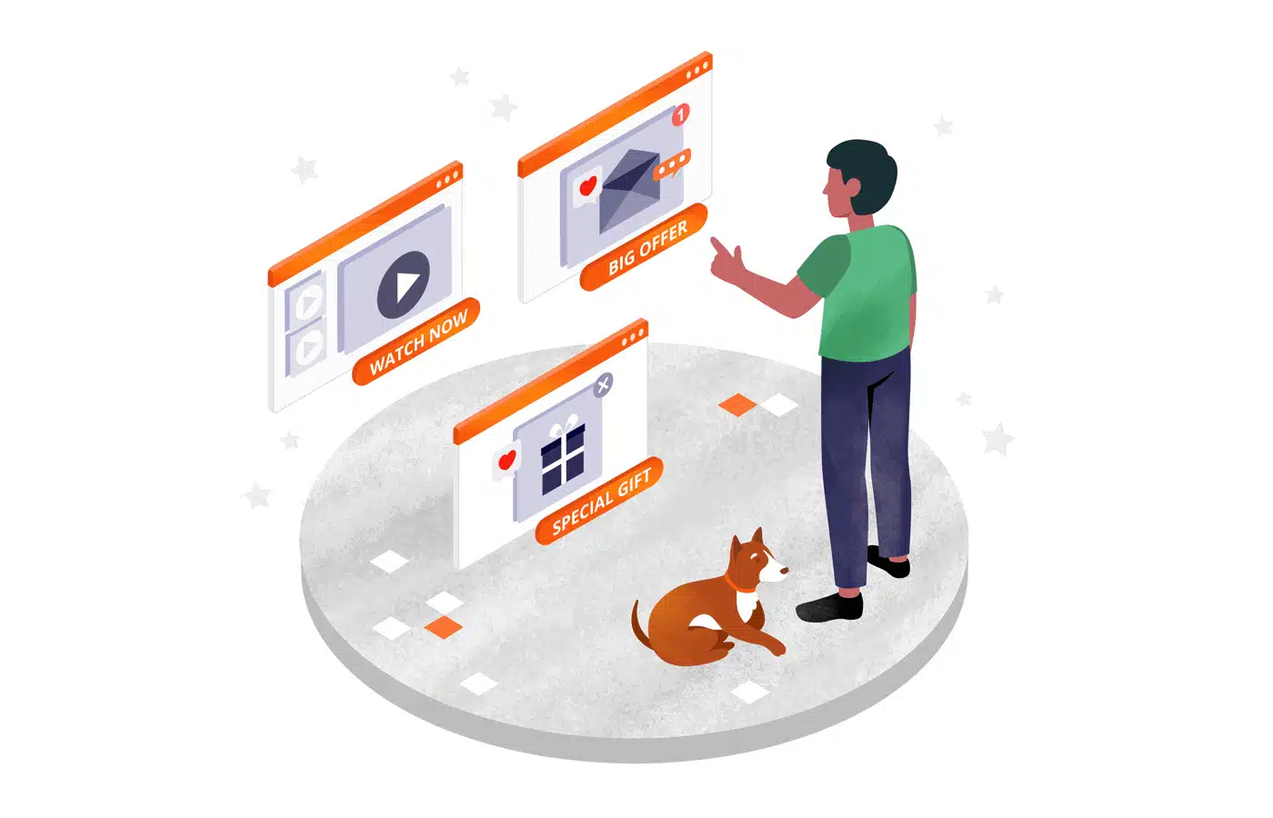 ახალი კვლევის დასკვნა: საინფორმაციო პლატფორმები ბრენდებისთვის შესაფერისი სარეკლამო სივრცეა - b0112 best marketing campaigns small