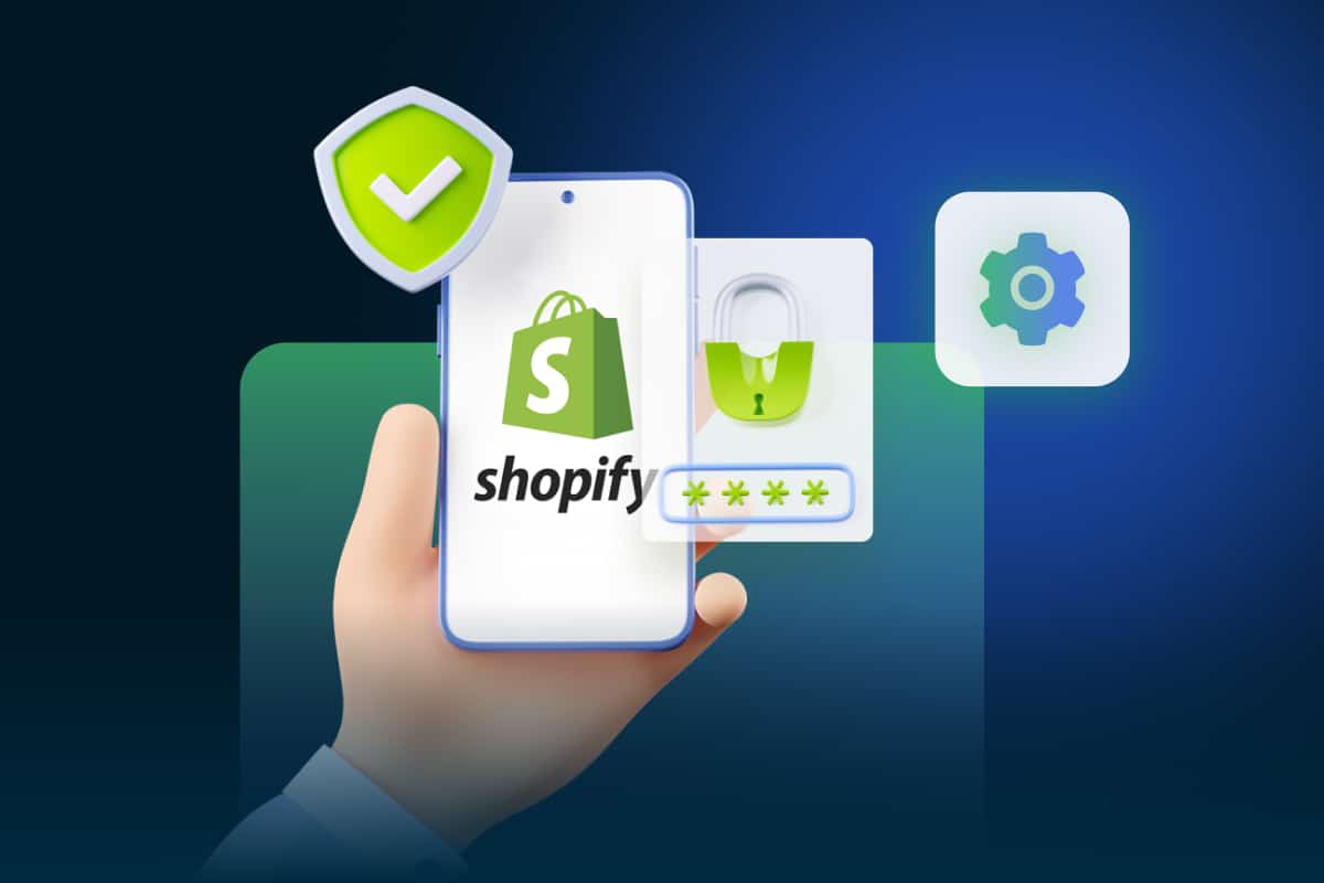 რომელი ელ.კომერციის პლატფორმა ჯობია? – WooCommerce vs. Magento vs. Shopify - shopify security